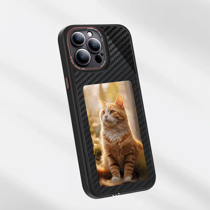 Persoonlijk Telefoonhoesje Custom Eaze Uniek Design