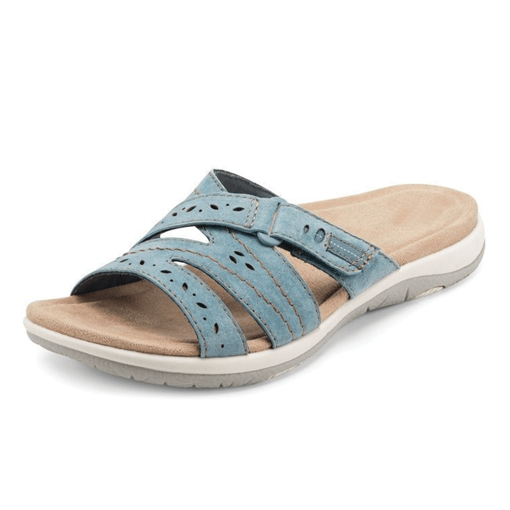 Variant image for Solezen™ – Dames Sandalen met Ergonomisch Comfort en Slipdichte Zool-17