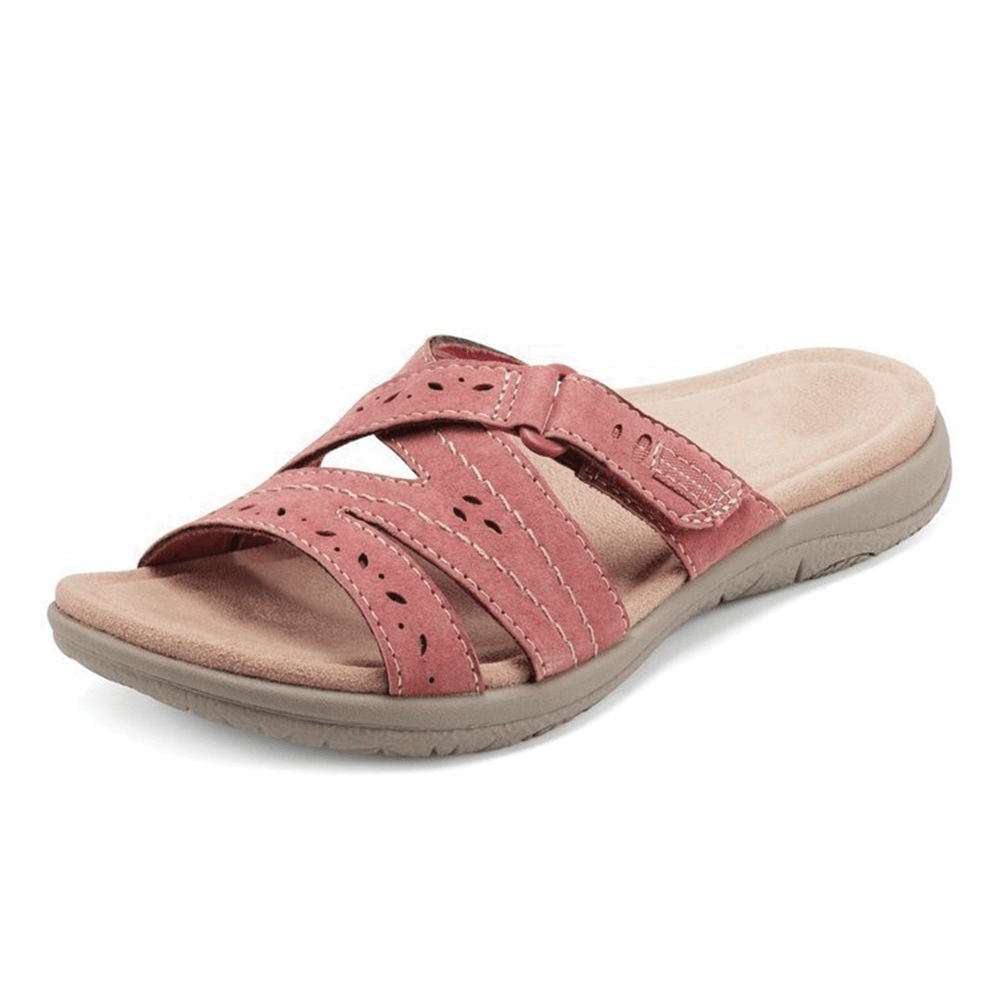 Solezen™ – Dames Sandalen met Ergonomisch Comfort en Slipdichte Zool-4