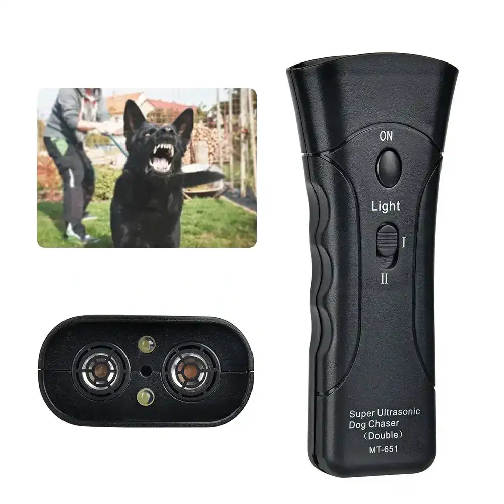 Honden Anti-Blaf Apparaat Pijnloos en Stil