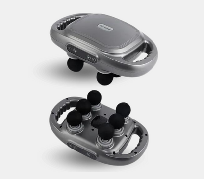 Elektrische Spiermassager 6 Koppig voor Pijnverlichting - Velinix