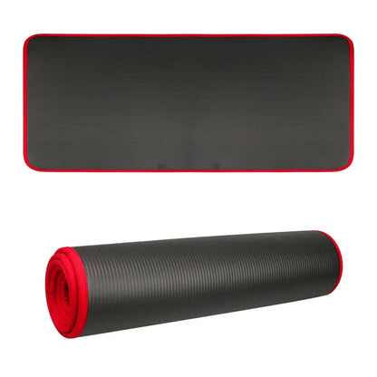 Yogamat Extra Dik Antislip voor Thuis en Outdoor - Velinix