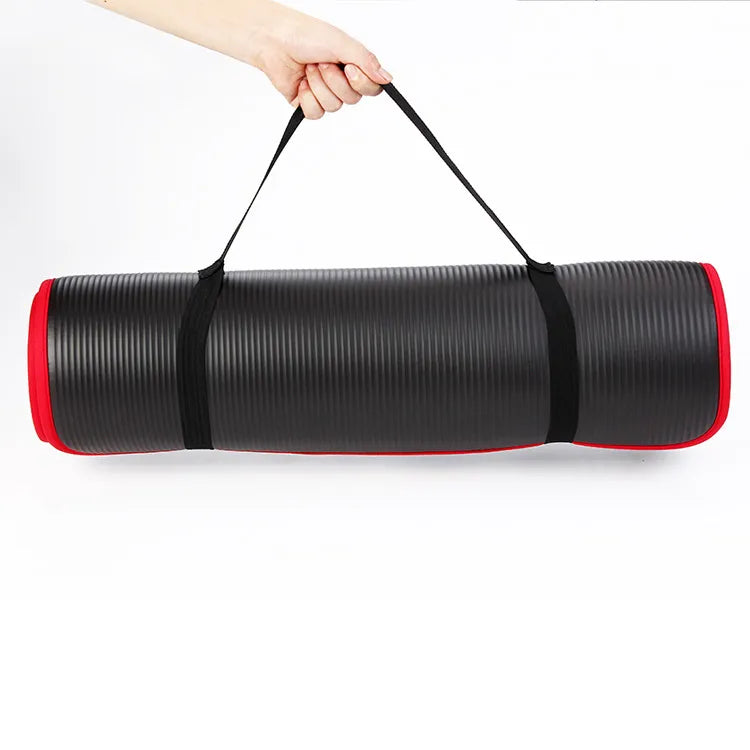 Yogamat Extra Dik Antislip voor Thuis en Outdoor