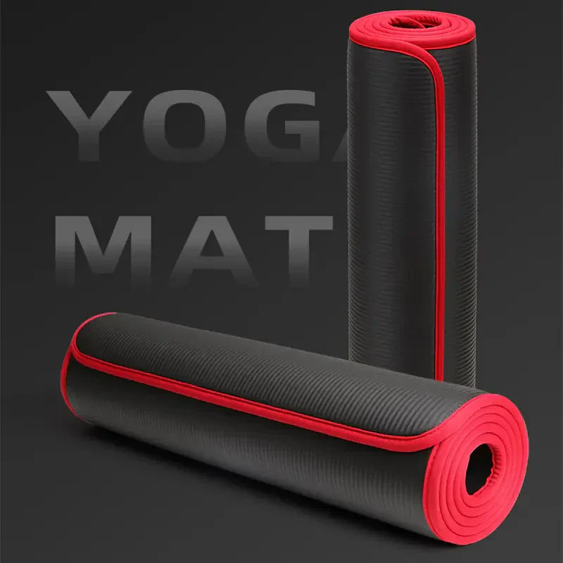 Yogamat Extra Dik Antislip voor Thuis en Outdoor