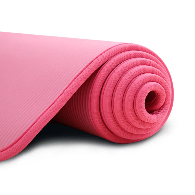 Yogamat Extra Dik Antislip voor Thuis en Outdoor