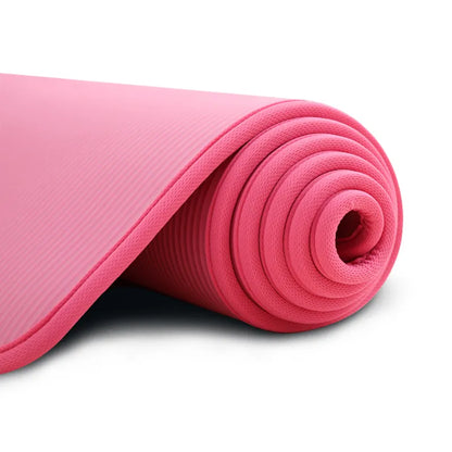 Yogamat Extra Dik Antislip voor Thuis en Outdoor