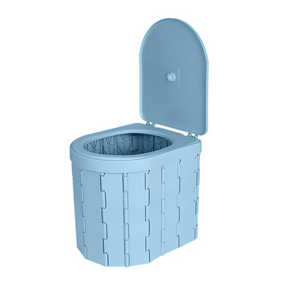 Camping Toilet Portaal WC voor Buiten