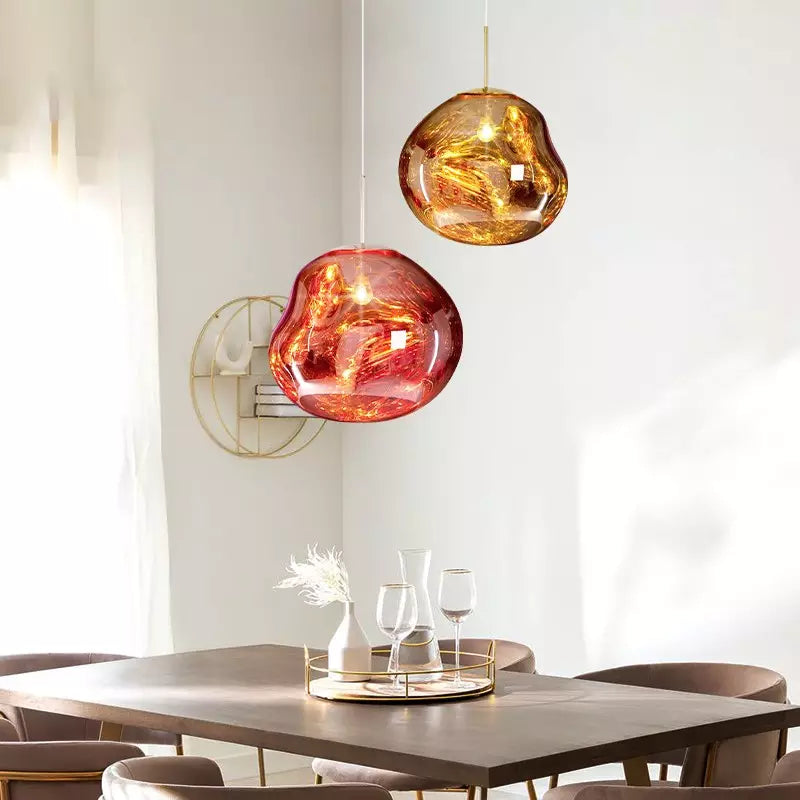 Pendellamp Melt Modern Design Hanglamp