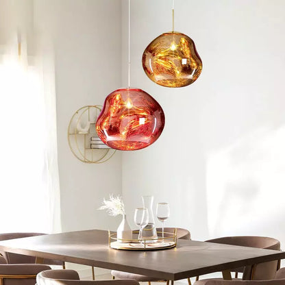 Pendellamp Melt Modern Design Hanglamp