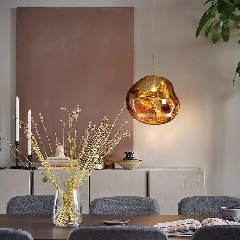 Pendellamp Melt Modern Design Hanglamp