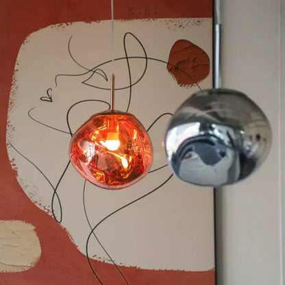 Pendellamp Melt Modern Design Hanglamp