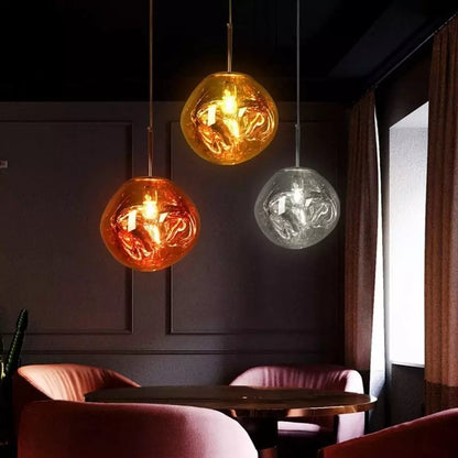 Pendellamp Melt Modern Design Hanglamp