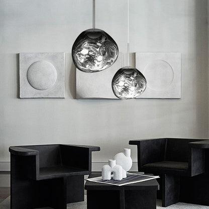 Pendellamp Melt Modern Design Hanglamp