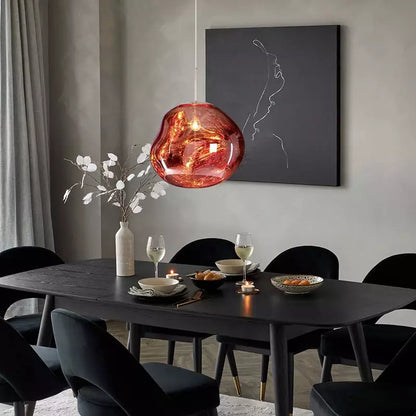 Pendellamp Melt Modern Design Hanglamp
