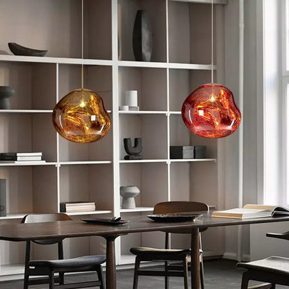Pendellamp Melt Modern Design Hanglamp