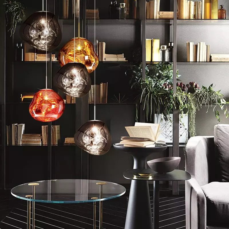 Pendellamp Melt Modern Design Hanglamp