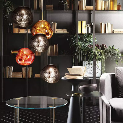 Pendellamp Melt Modern Design Hanglamp