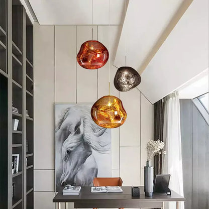 Pendellamp Melt Modern Design Hanglamp