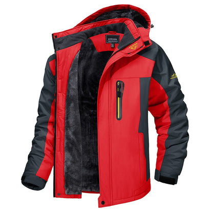 Waterdichte Windbreaker Jas voor Mannen en Vrouwen