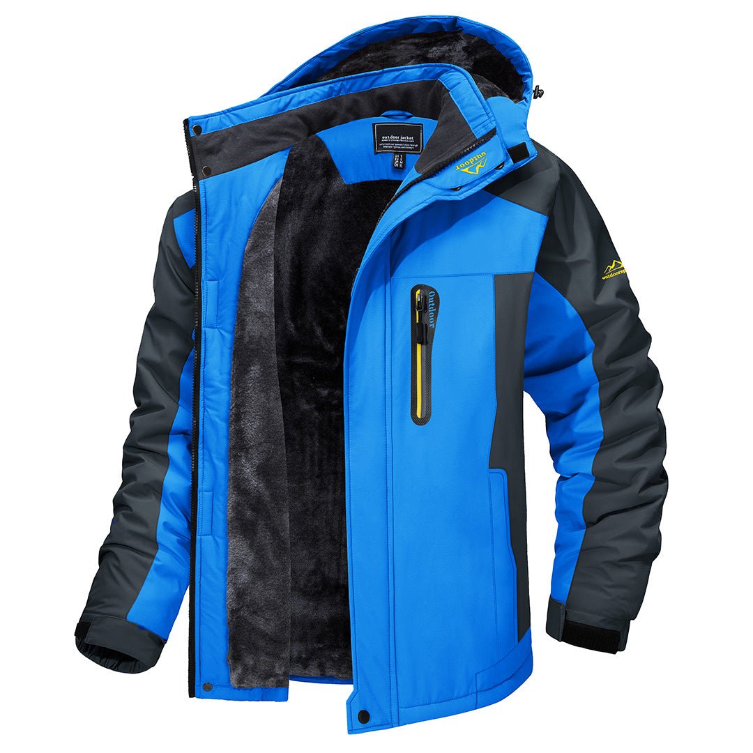 Waterdichte Windbreaker Jas voor Mannen en Vrouwen