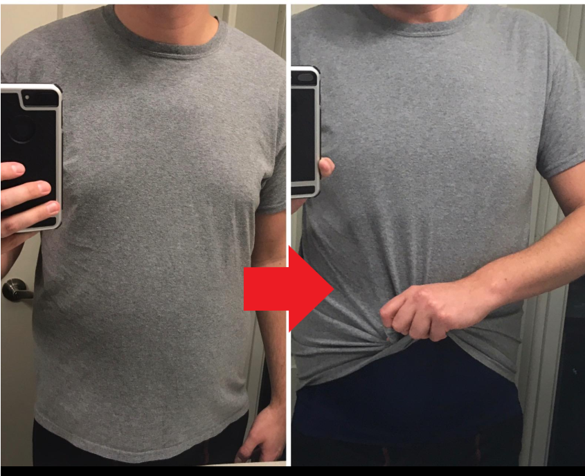 Compressietanktop voor Mannen Sportief en Ventilerend