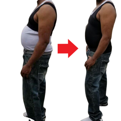 Compressietanktop voor Mannen Sportief en Ventilerend