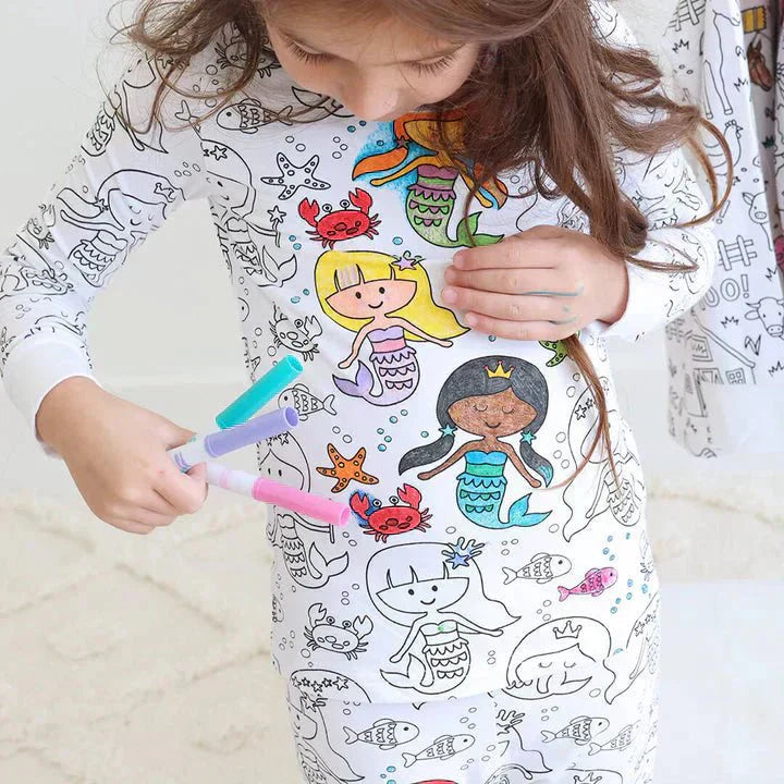 Kinderen Pyjama's Creatief en Comfortabel