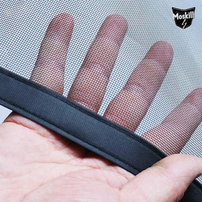 Insectenmuskietengaas MagicMesh voor ramen en deuren
