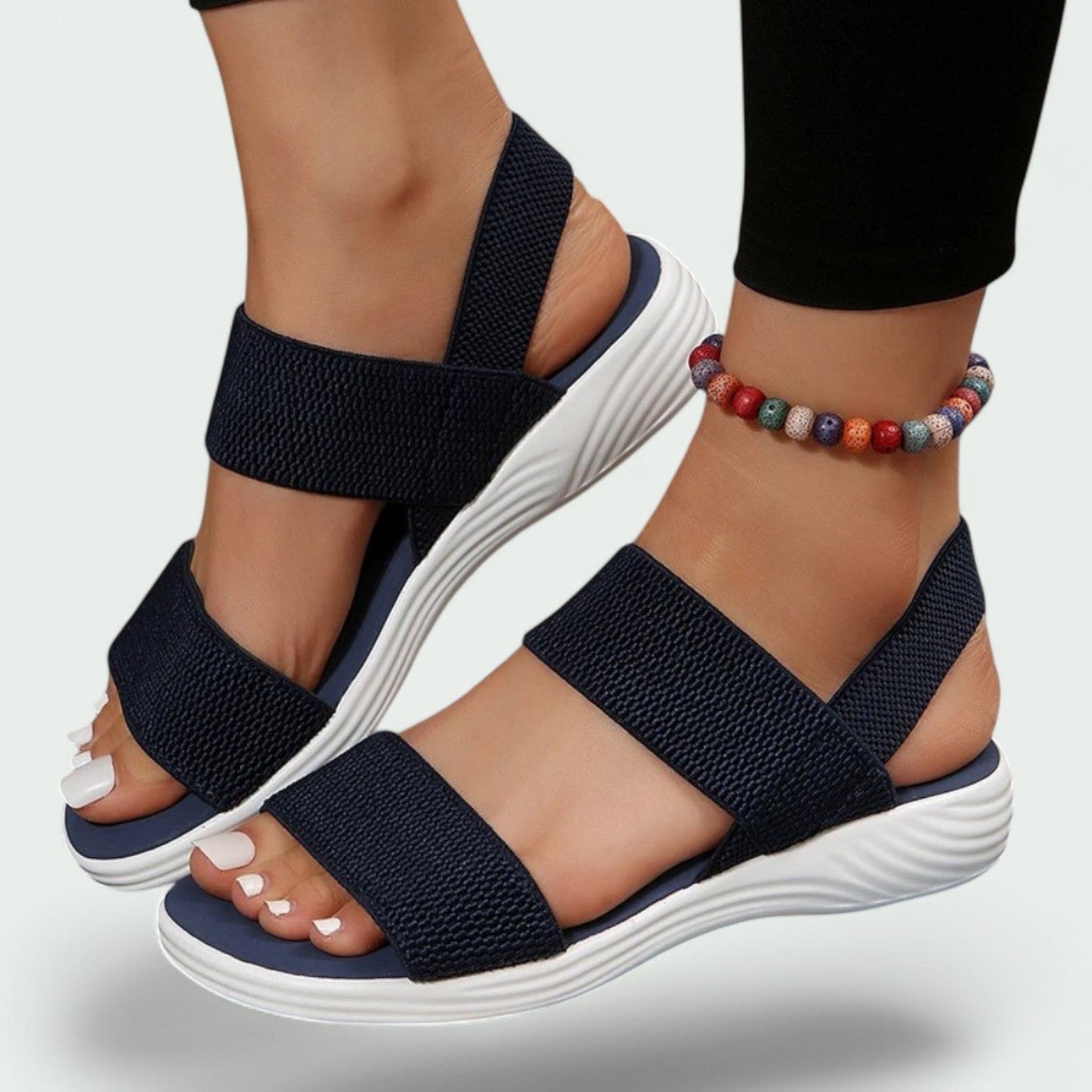 Eloria™ – Dames Sandalen Ademend Comfort en Ondersteuning voor Casual Dagen-4