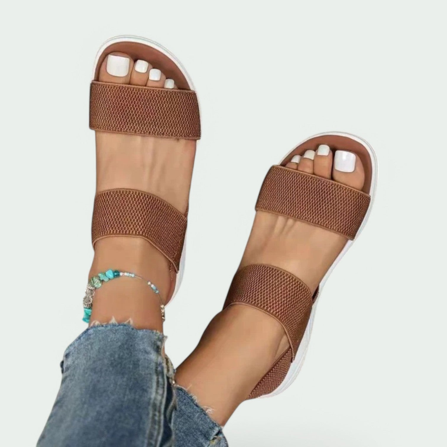Variant image for Eloria™ – Dames Sandalen Ademend Comfort en Ondersteuning voor Casual Dagen-33