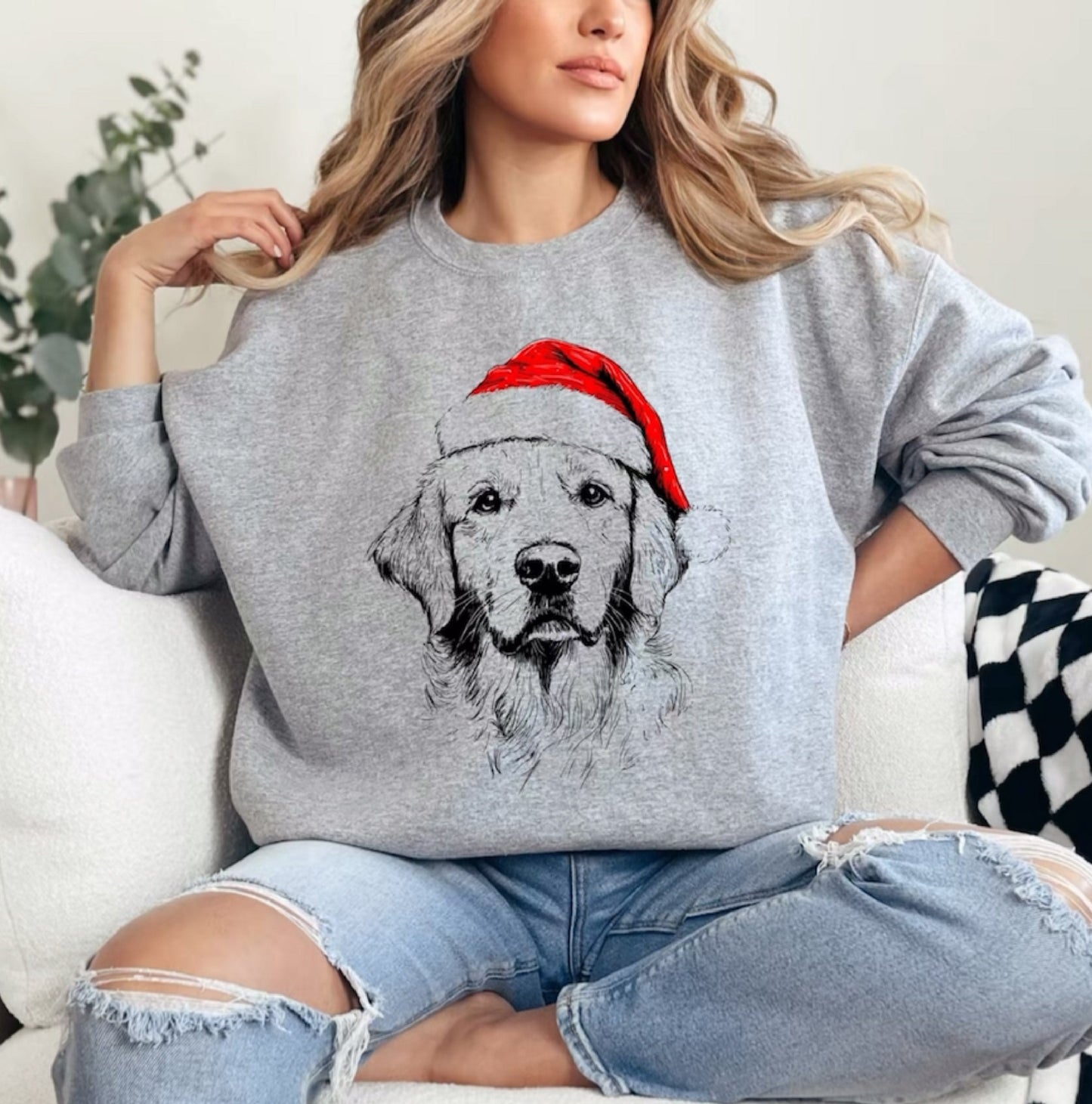 Kerst Hondentrui Festieve Hondenkleding voor Kerstmis