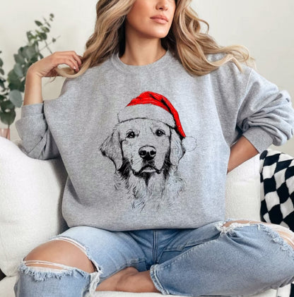 Kerst Hondentrui Festieve Hondenkleding voor Kerstmis