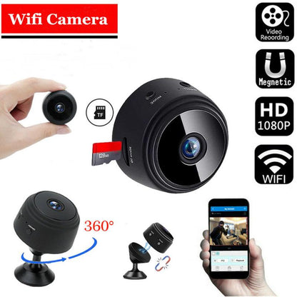 Mini WiFi Camera HD Beveiligingscamera Met WiFi