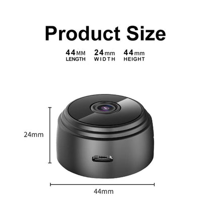 Mini WiFi Camera HD Beveiligingscamera Met WiFi