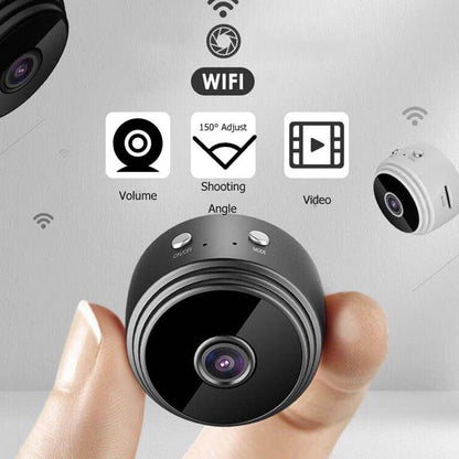Mini WiFi Camera HD Beveiligingscamera Met WiFi