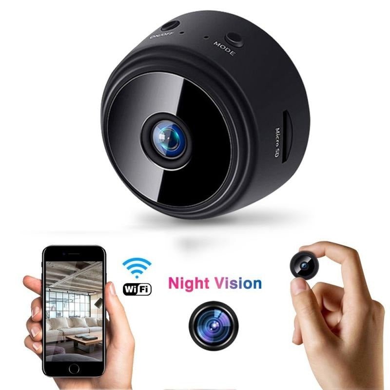 Mini WiFi Camera HD Beveiligingscamera Met WiFi