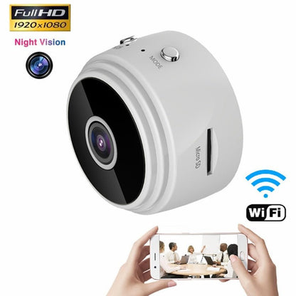 Mini WiFi Camera HD Beveiligingscamera Met WiFi