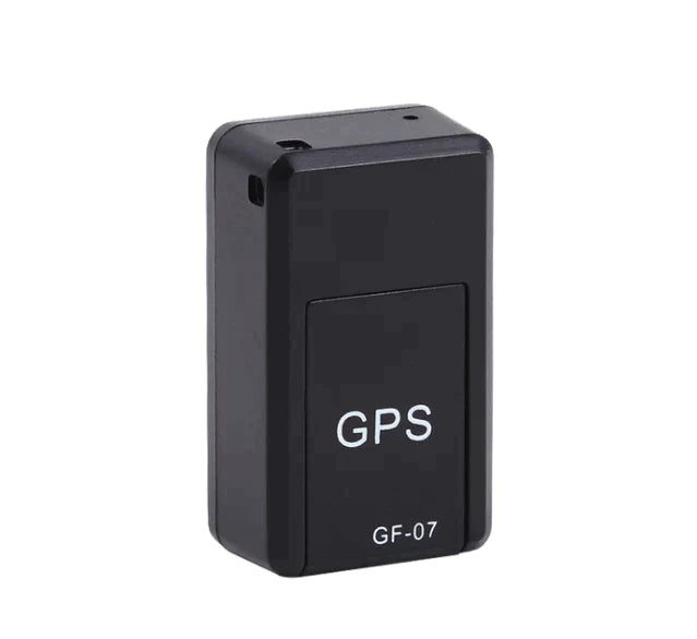 Mini GPS Tracker voor Fiets en Auto Nauwkeurige Locatiebepaling