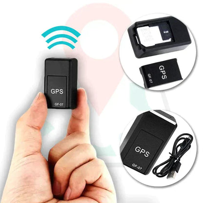 Mini GPS Tracker voor Fiets en Auto Nauwkeurige Locatiebepaling