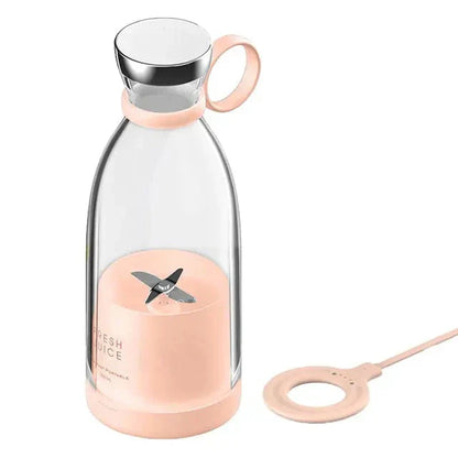 Draagbare Blender Oplaadbaar Compact en Licht