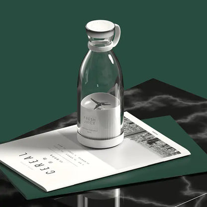 Draagbare Blender Oplaadbaar Compact en Licht