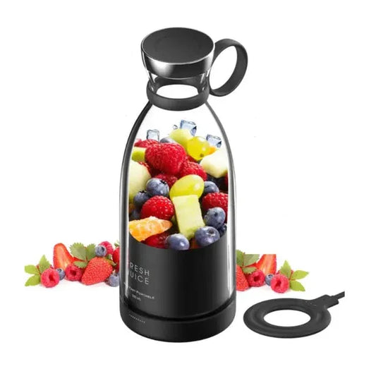Draagbare Blender Oplaadbaar Compact en Licht - Velinix