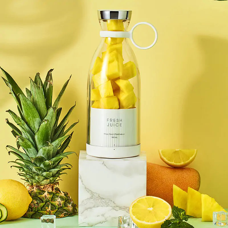 Draagbare Blender Oplaadbaar Compact en Licht