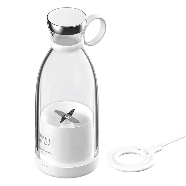 Draagbare Blender Oplaadbaar Compact en Licht
