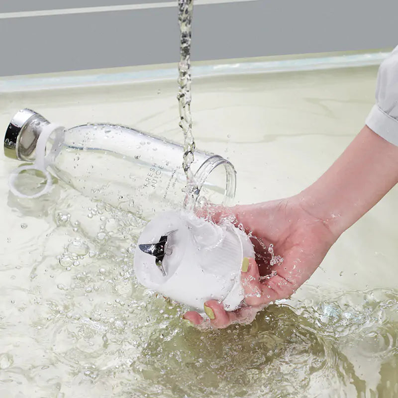 Draagbare Blender Oplaadbaar Compact en Licht