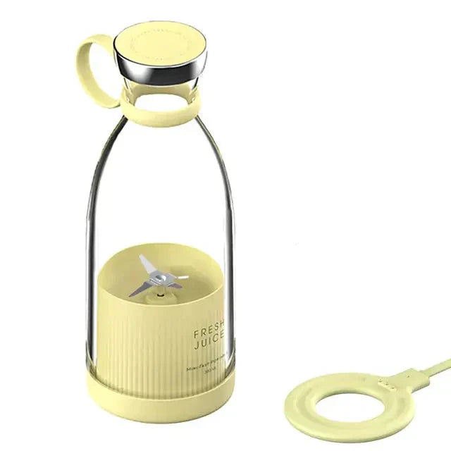 Draagbare Blender Oplaadbaar Compact en Licht