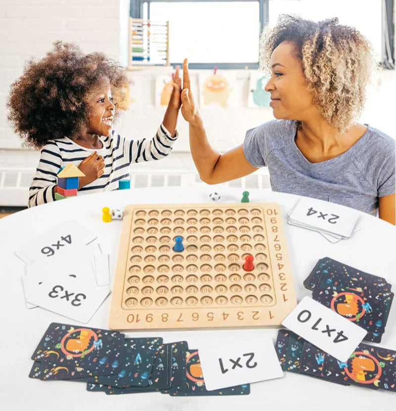 Wiskunde Spel voor Kinderen Leer Rekenen Eenvoudig - Velinix