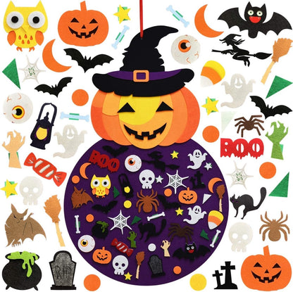 Halloween Speelgoed Creatief en Leerzaam voor Kinderen