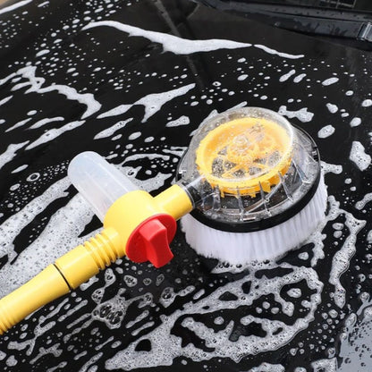 Autoborstel Roterend Microvezel Borstelharen SpinClean Pro 360