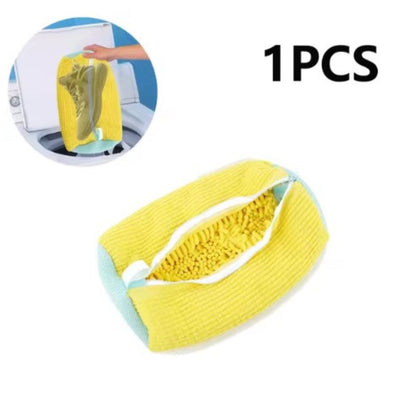 Schoencleaner voor Alle Schoenen - CleanStep Effectief en Gemakkelijk
